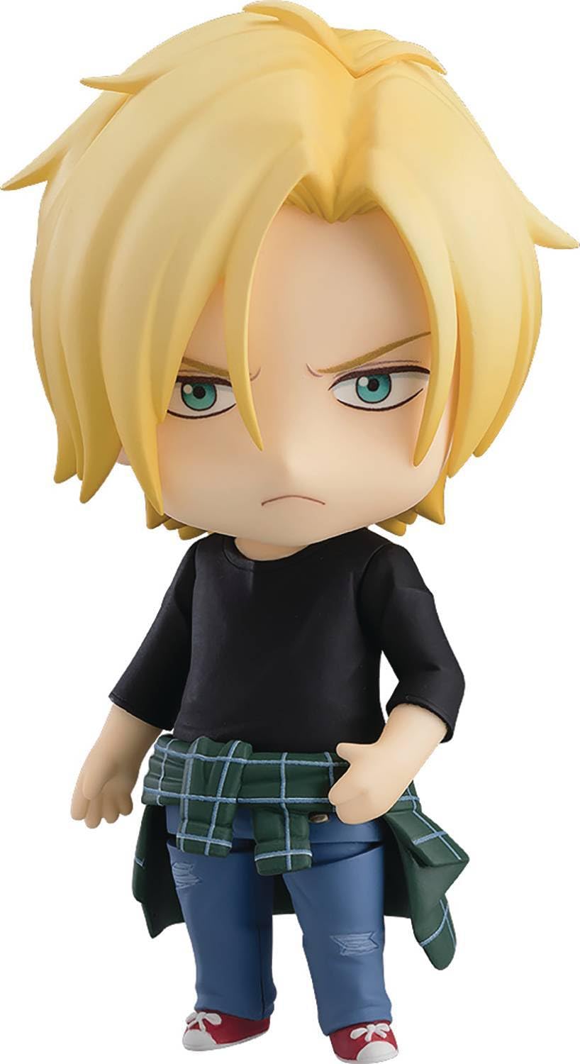 Amazon | ねんどろいど BANANA FISH アッシュ リンクス ノンスケール