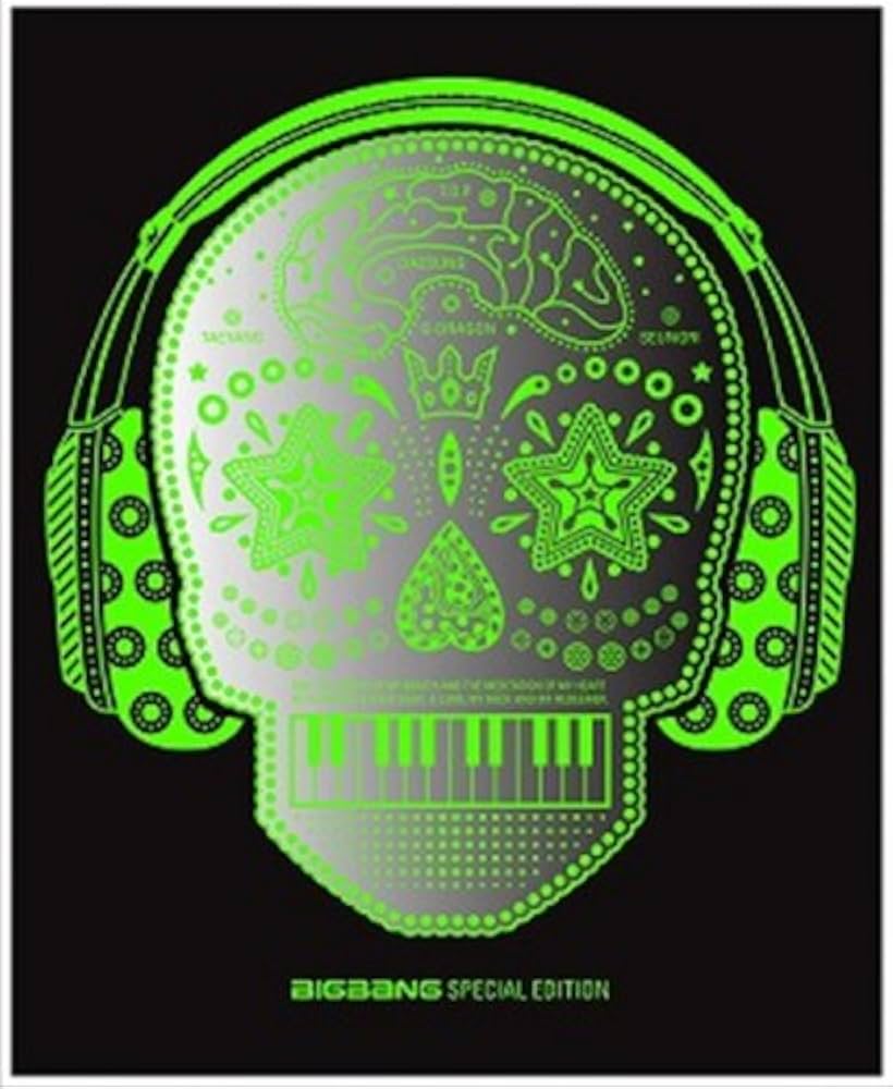 Amazon.co.jp: Big Bang Special Edition (CD+写真集)(韓国盤