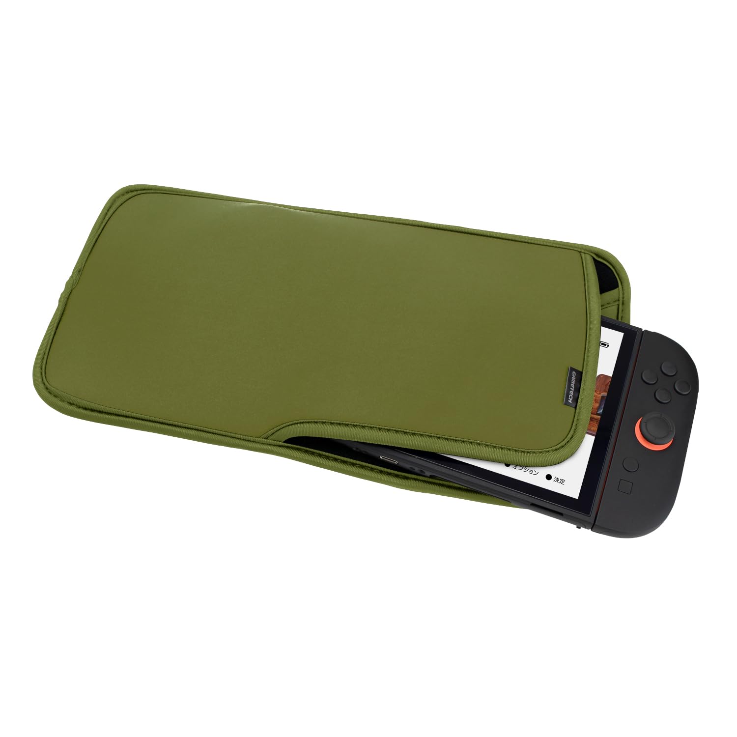 Amazon.co.jp: [ゲームテック] Nintendo Switch 2用 ソフトケース