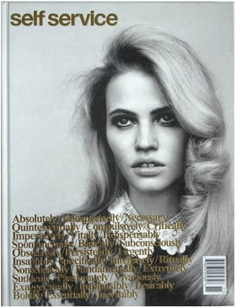SELF SERVICE MAGAZINE NO. 26 SPRING/SUMMER 2007 [Single Issue