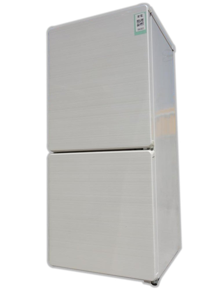 冷蔵庫 ユーイング UR FG110J（110L 右開き） ユーイング 110L 2ドア