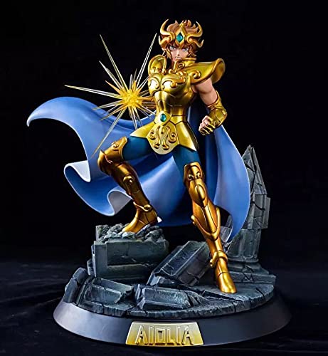 Amazon | 聖闘士星矢 獅子座のアイオリア フィギュア ガレージキット