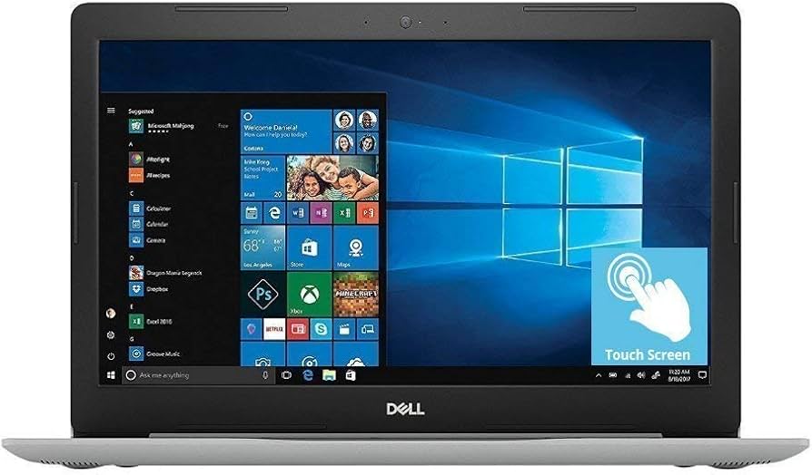 Amazon.com: Dell 2018 Inspiron 15 5000 15.6 inch Full HD