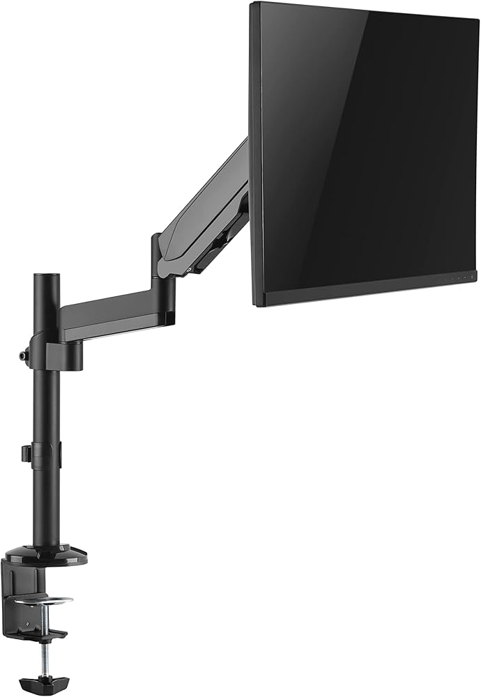 Amazon.co.jp: AVLT PC モニターアーム ポール付け 17~38インチ対応 耐