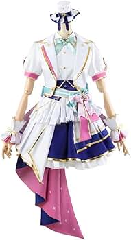 Amazon.co.jp: [ミドリ屋] hololive 4th さくらみこ コスプレ衣装