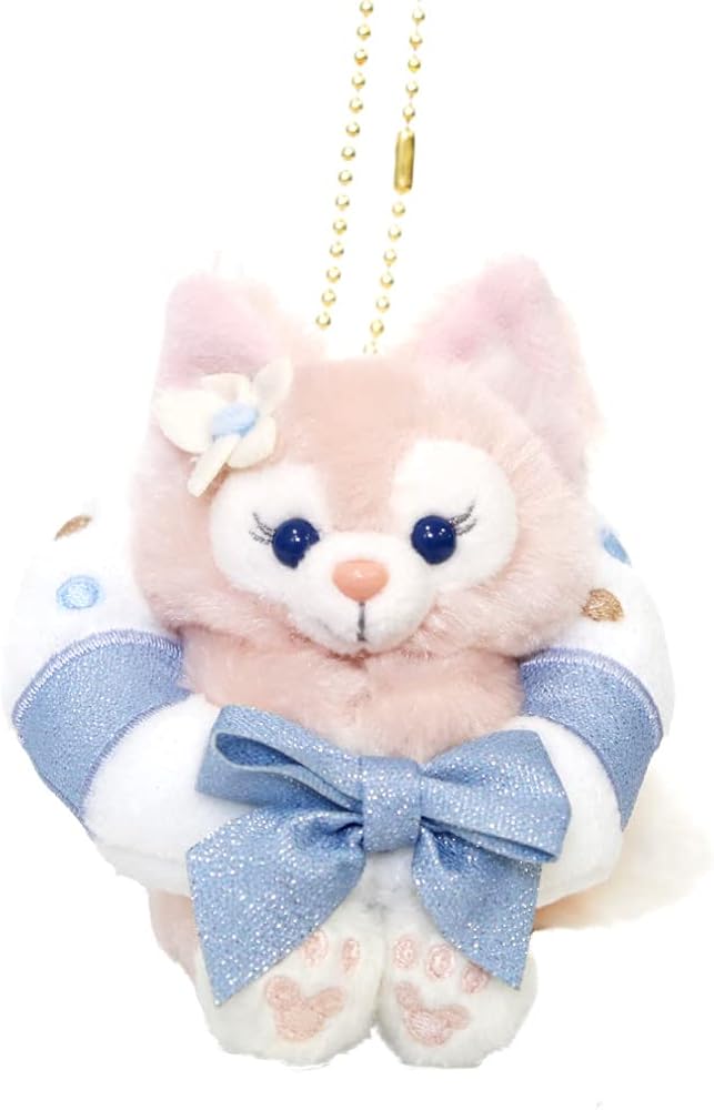 Amazon.co.jp: gaia80 リーナベル ぬいぐるみチャーム ウィンター