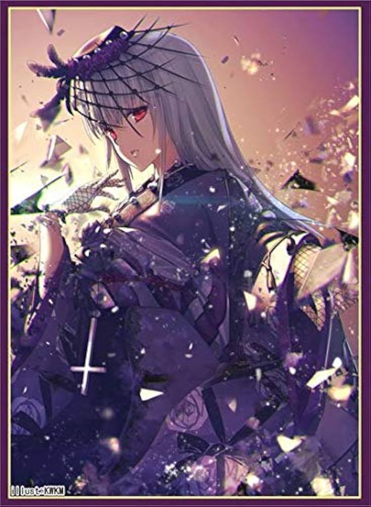 Amazon.co.jp: クラスター カードスリーブ ☆『ローゼンメイデン