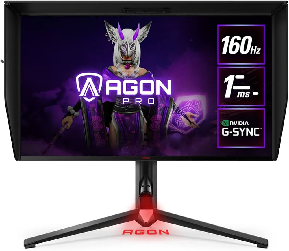 Amazon.co.jp: AOC ゲーミングモニター AGON ワイドディスプレイ