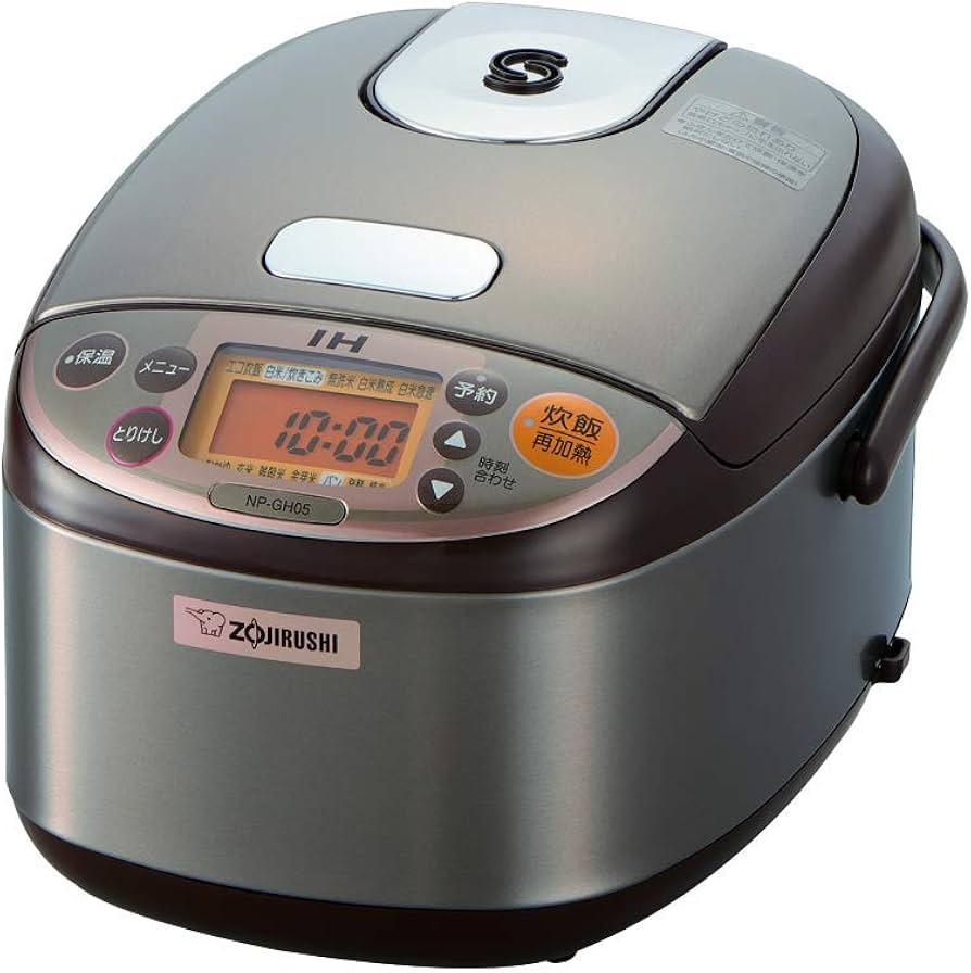 Amazon | 象印 炊飯器 3合 IH式 極め炊き 黒まる厚釜 一人暮らし