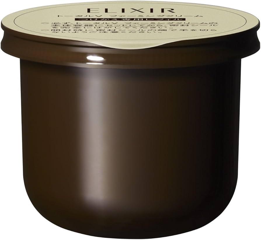 Amazon | ELIXIR エリクシール トータルV ファーミングクリーム 50g