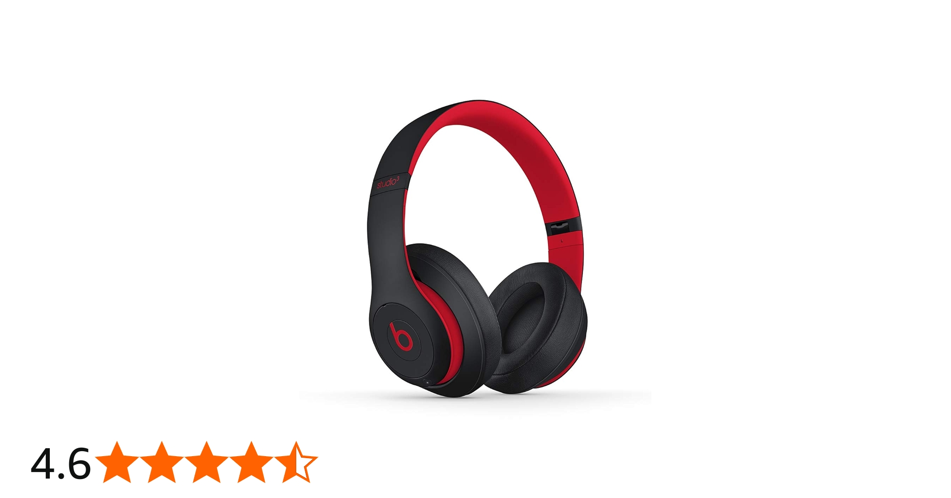 Amazon.co.jp: Beats Studio3 Wireless ワイヤレスノイズキャンセ
