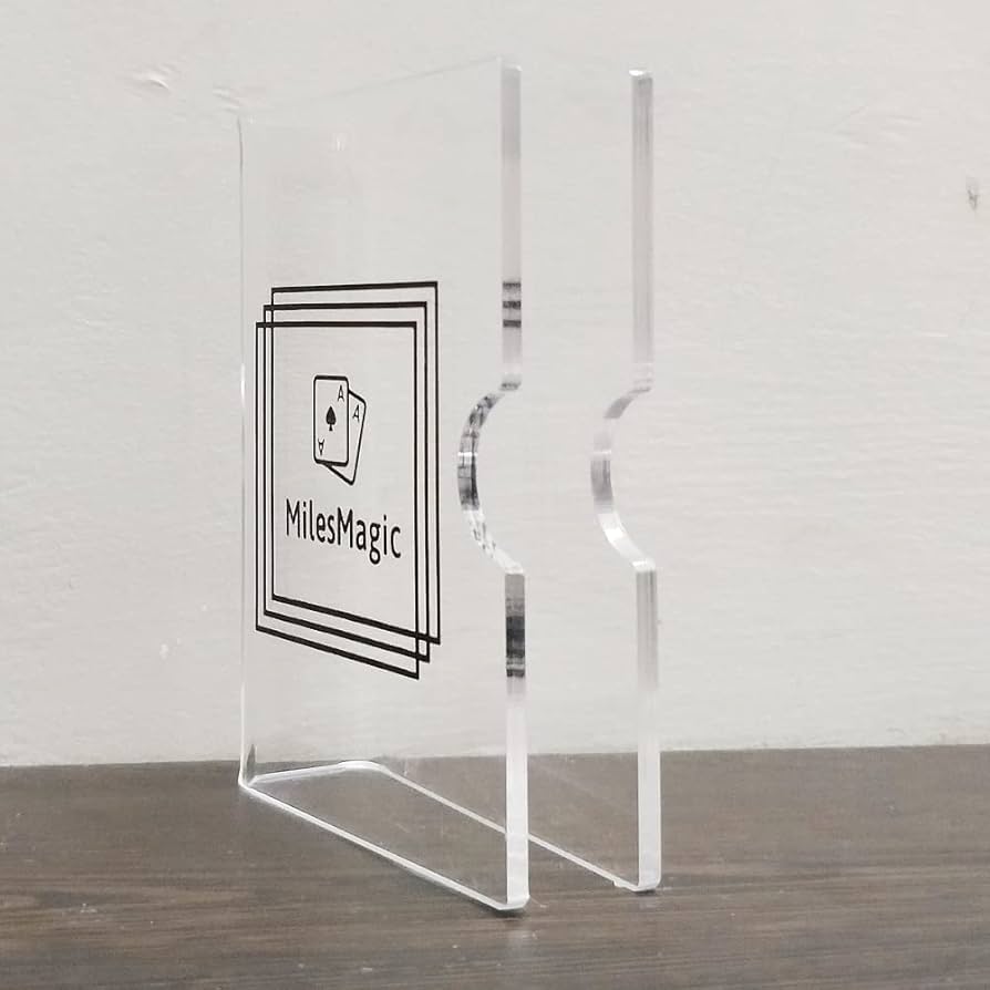 Amazon.co.jp: MilesMagic Dan and Dave Smoke & Mirror V8 トランプ