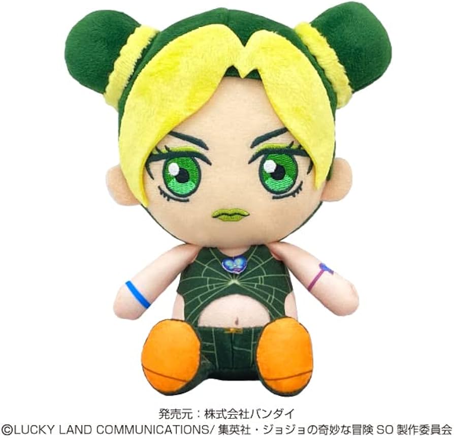 Amazon.co.jp: サンライズ ジョジョの奇妙な冒険 ストーンオーシャン