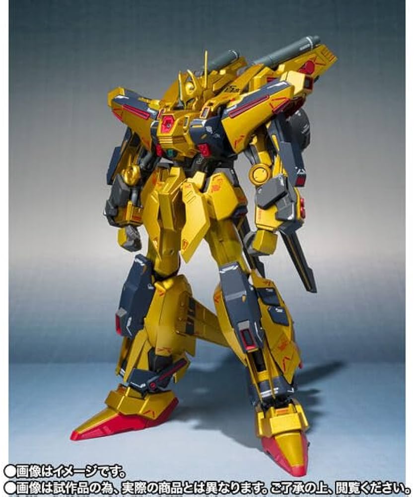 Amazon.co.jp: METAL ROBOT魂 （Ka signature） ＜SIDE MS＞ フル