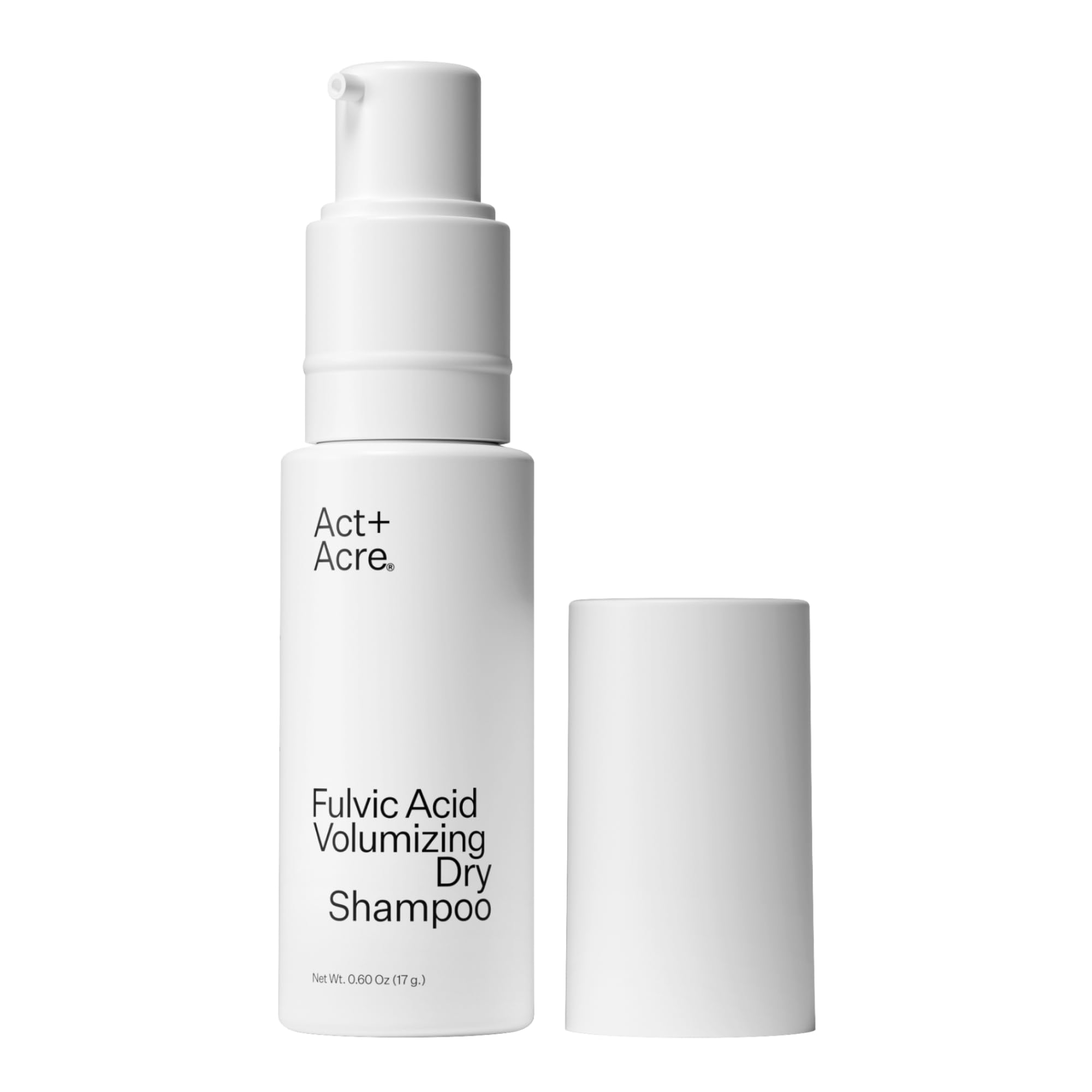 Amazon.com: ACT+ ACRE Plant-Based Fulvic Acid Volumizing Dry