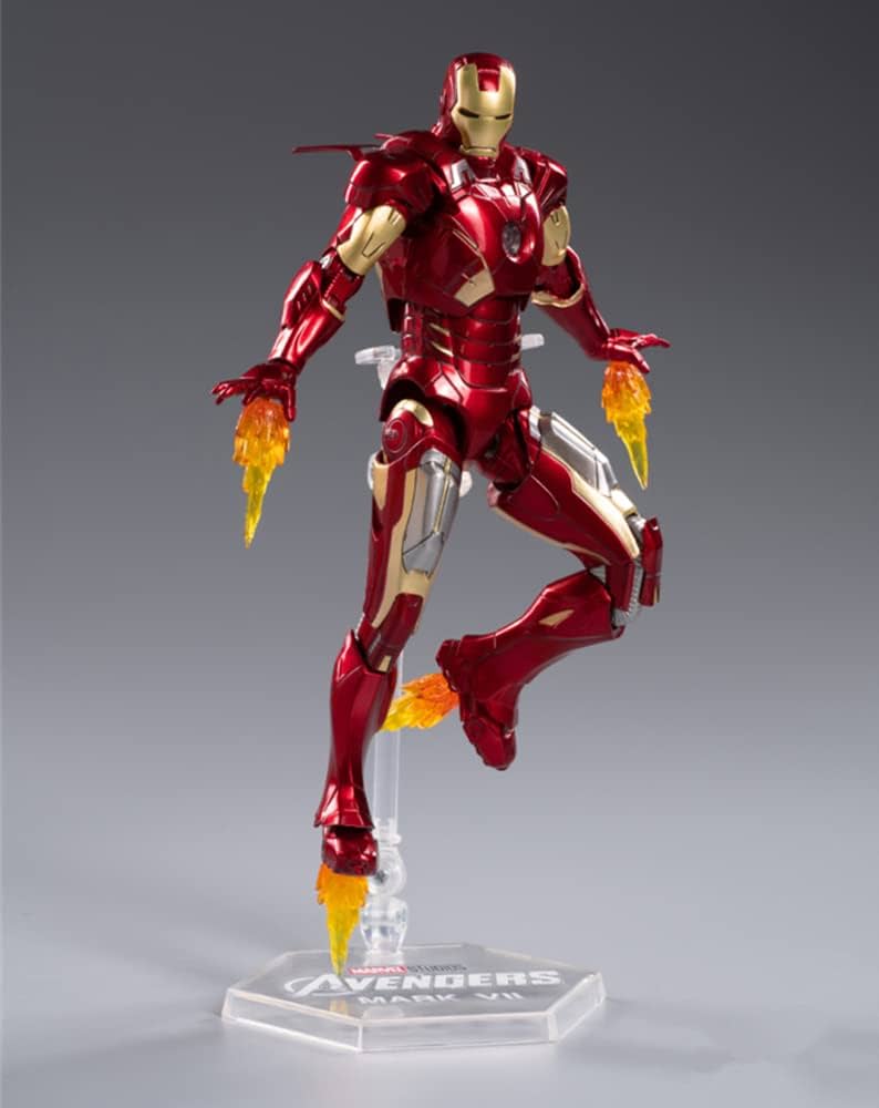 Amazon.co.jp: ZD TOYS『マーベルスタジオ:アイアンマン』マーク7 MK7