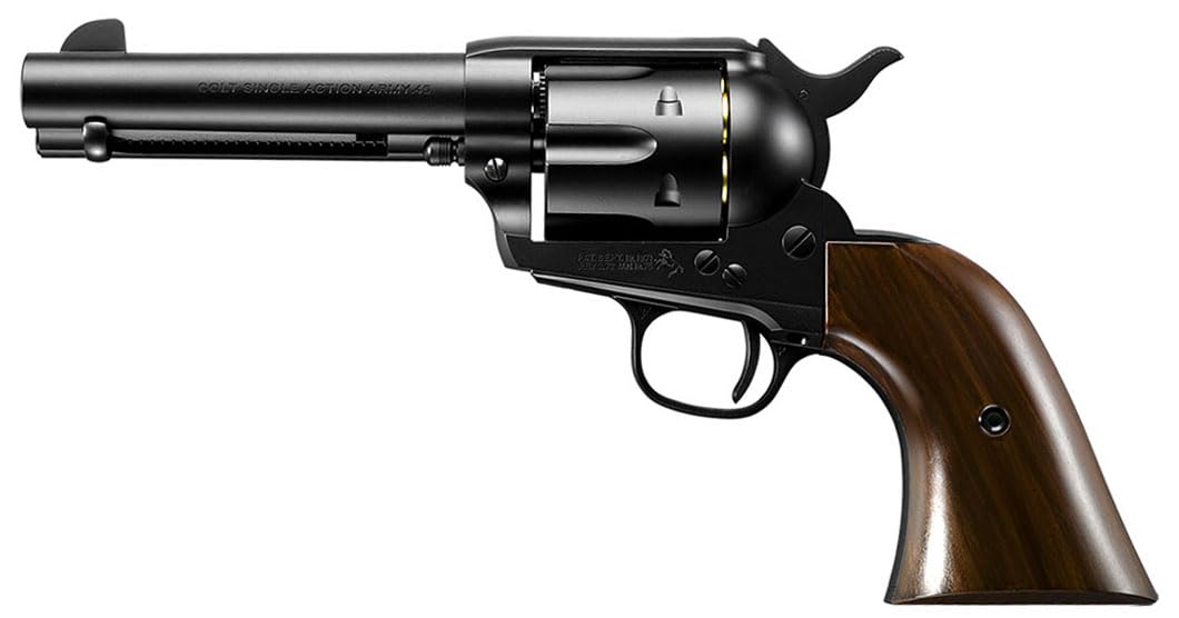 Amazon | 東京マルイ エアリボルバープロ No.3 SAA.45 シビリアン 4 3