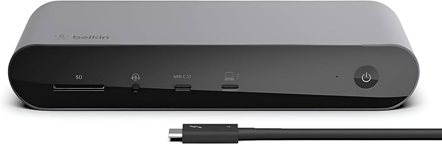 Amazon.co.jp: 【VGP 2022受賞】Belkin CONNECT Pro 12-in-1