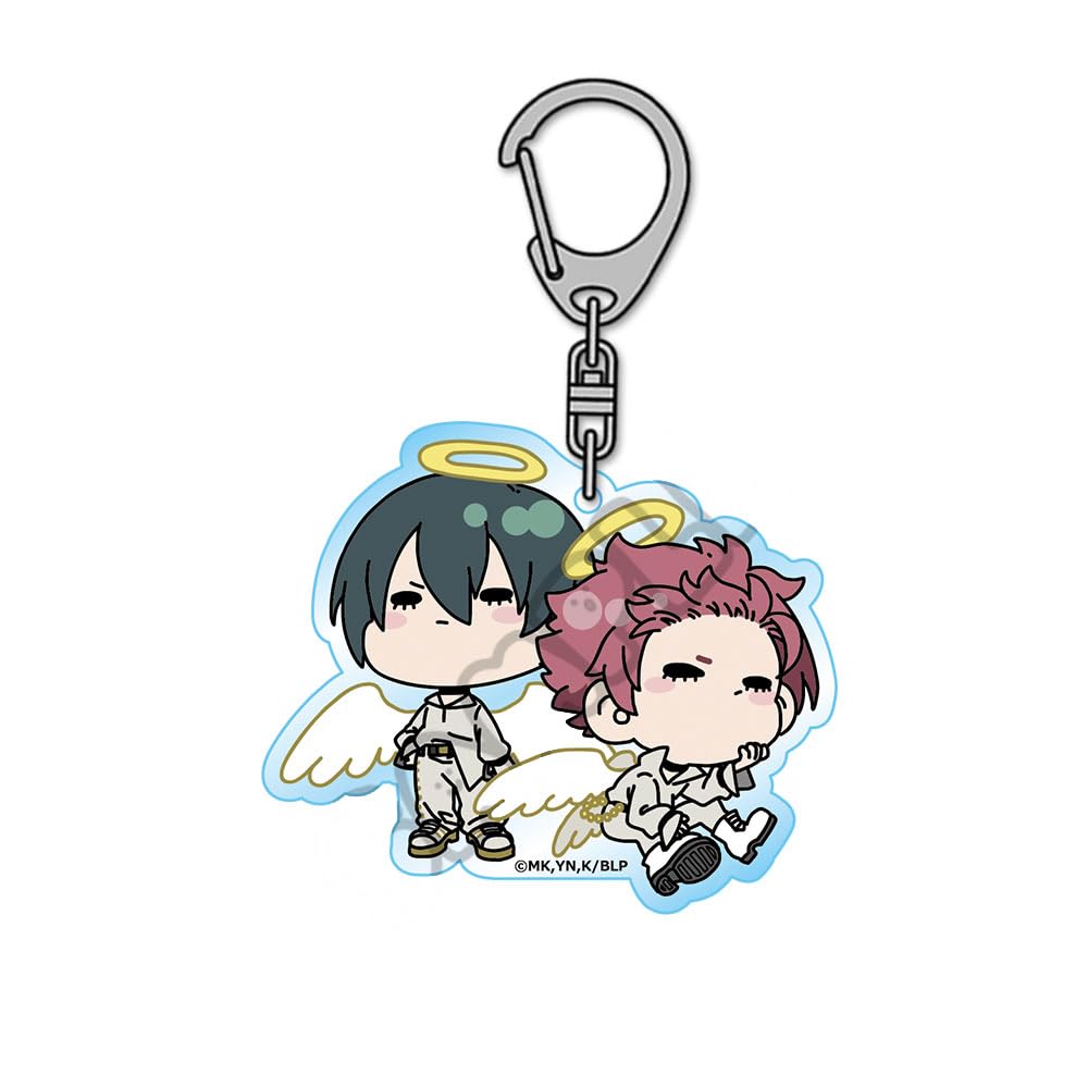 Amazon.co.jp: TVアニメ『ブルーロック』 [糸師 凛 糸師 冴] 第5弾