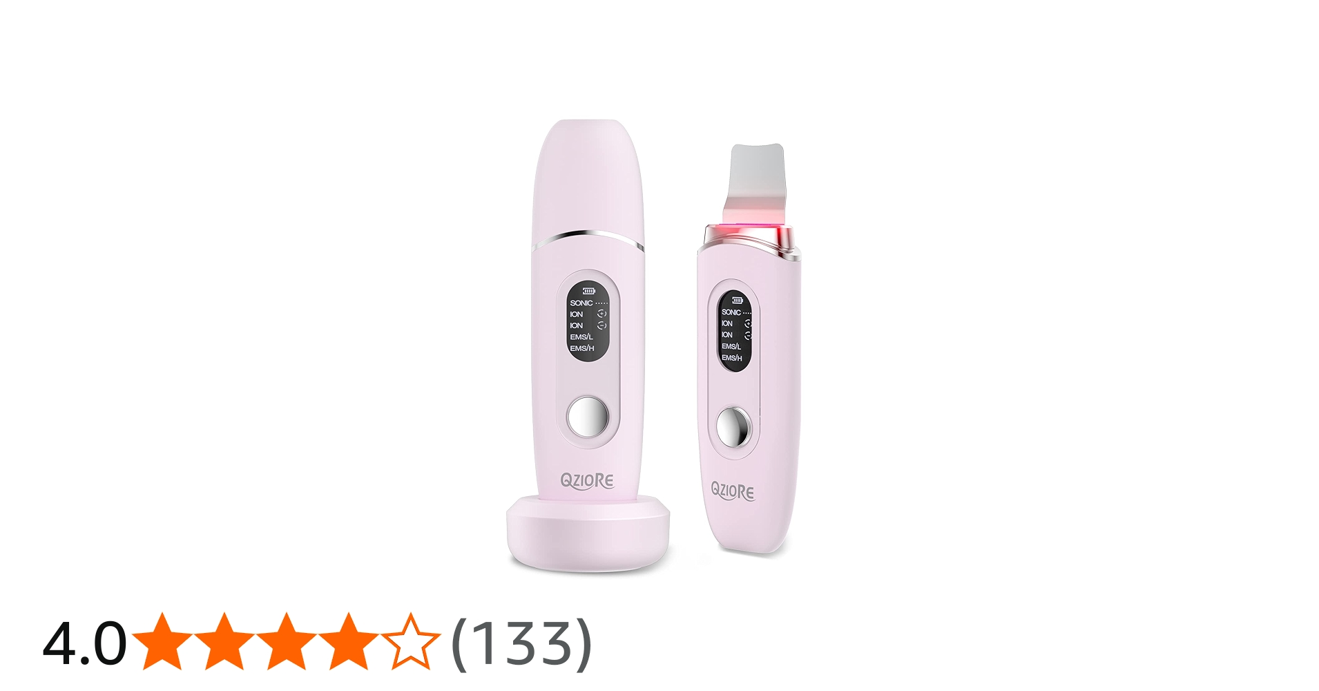 Amazon.co.jp: 【2023新登場】ウォーターピーリング 防水 Q-ZIORE 美顔