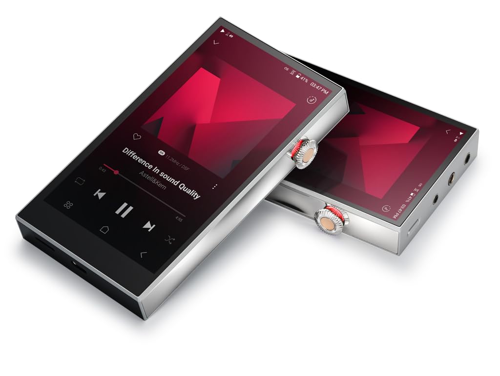 Amazon.co.jp: ASTELL & KERN 【国内正規品】デジタルオーディオ