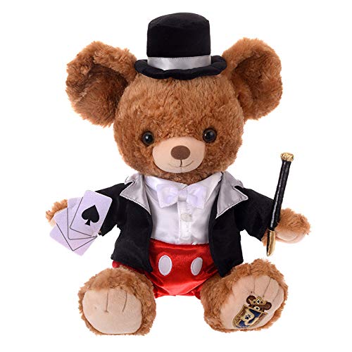 Amazon.co.jp: ディズニーストア（公式）ユニベアシティ ぬいぐるみ