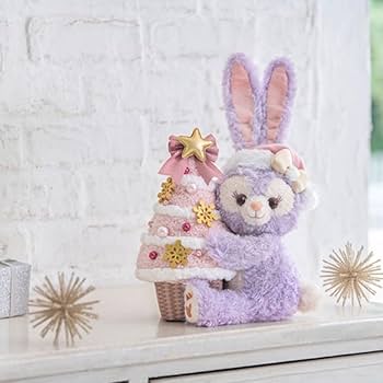 Amazon.co.jp: ステラ・ルー クリスマスツリー ぬいぐるみ 【東京