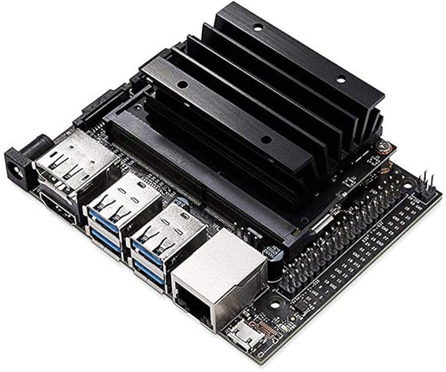 Amazon.co.jp: NVIDIA Jetson Nano 開発者キット : パソコン・周辺機器