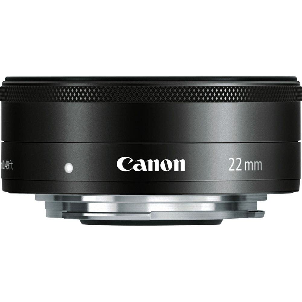 Amazon.co.jp: Canon 単焦点広角レンズ EF-M22mm F2 STM ミラーレス