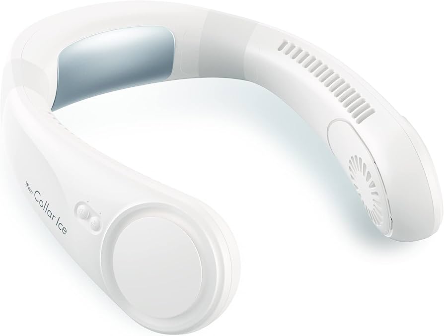 Amazon | エレス iFan CollarIce アイファン カラーアイス 冷却