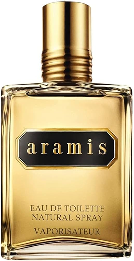 Amazon.com : Aramis by Aramis for Men 3.7 oz Eau de Toilette Spray