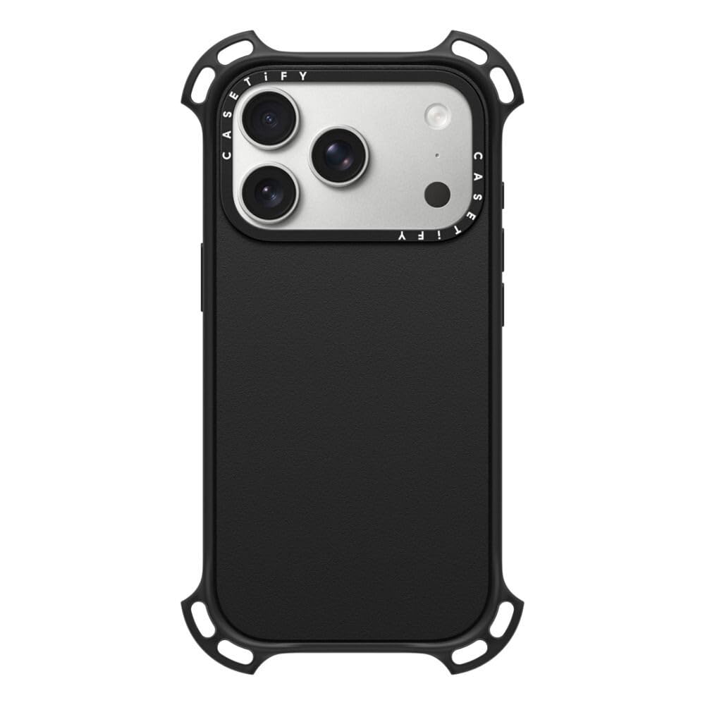 Amazon.com: CASETiFY Bounce iPhone 17 Pro Case [Shockproof