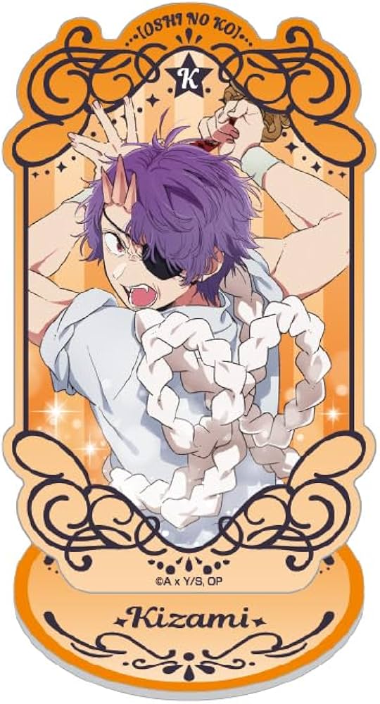 Amazon.co.jp: [アイアップ] TVアニメ【推しの子】 アクリルスタンド