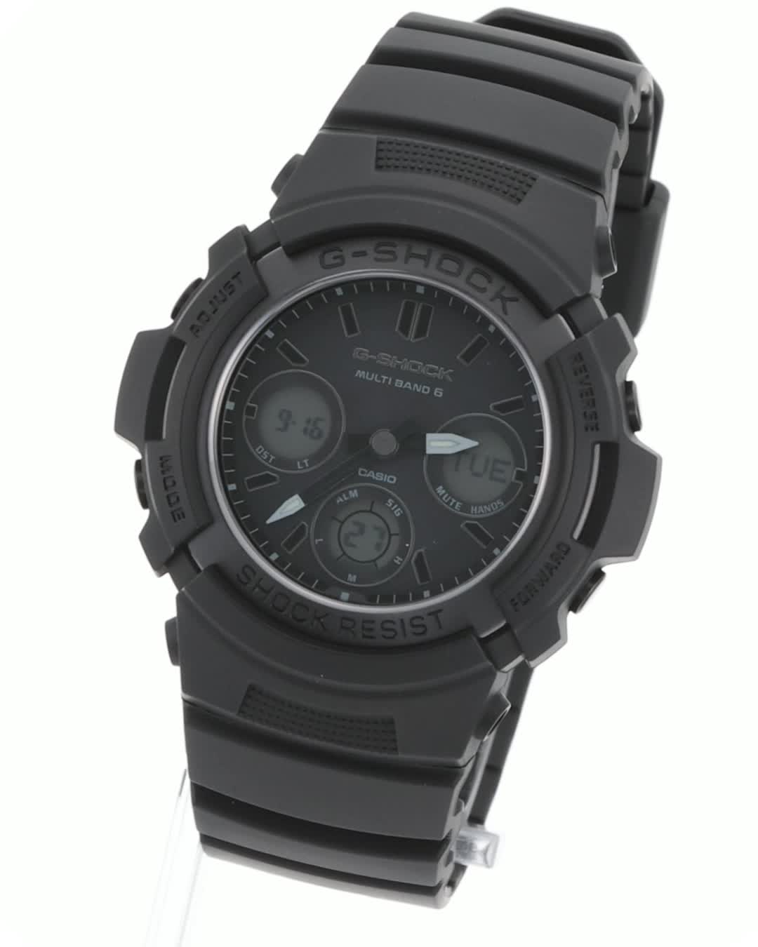 Amazon.co.jp: [カシオ] 腕時計 ジーショック 【国内正規品】 電波