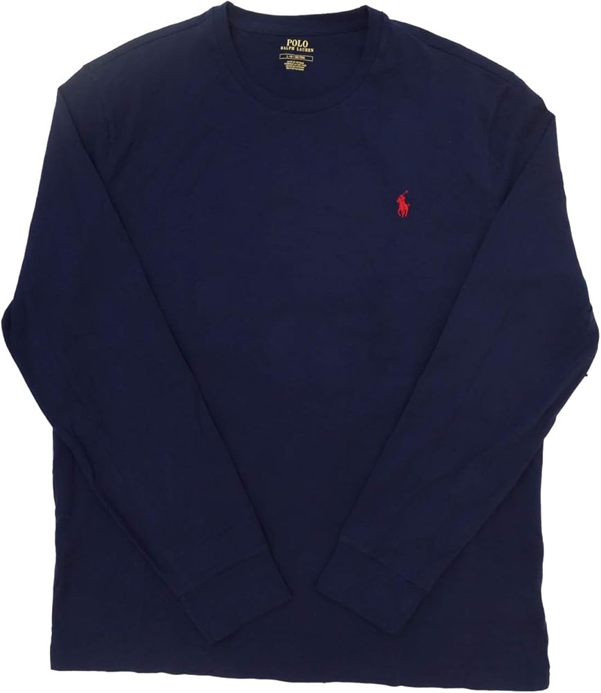 Amazon | (ポロ ラルフローレン) POLO Ralph Lauren 長袖 Tシャツ