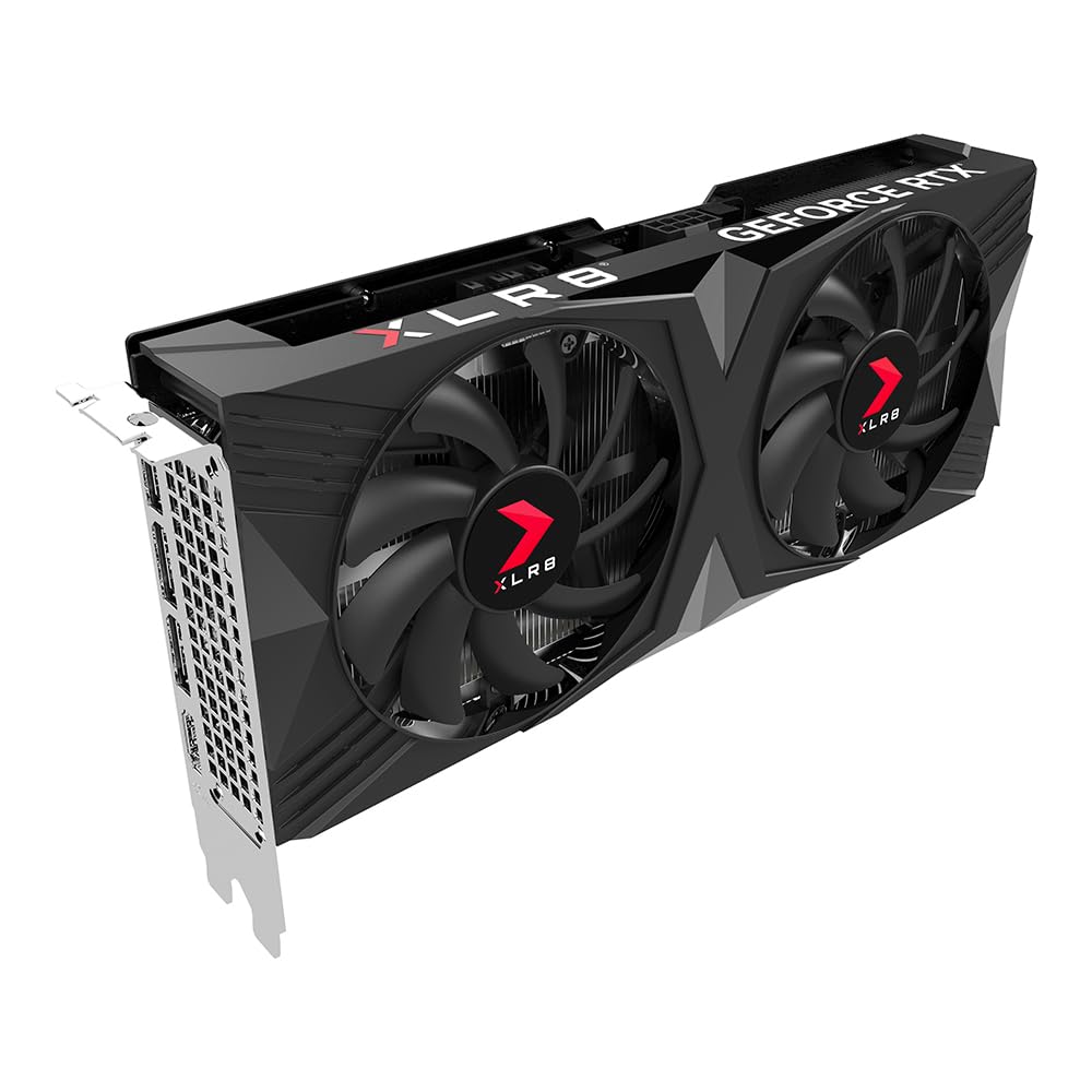Amazon | PNY GEFORCE RTX™ 4060 Ti 8GB XLR8 Gaming VERTO トリプル
