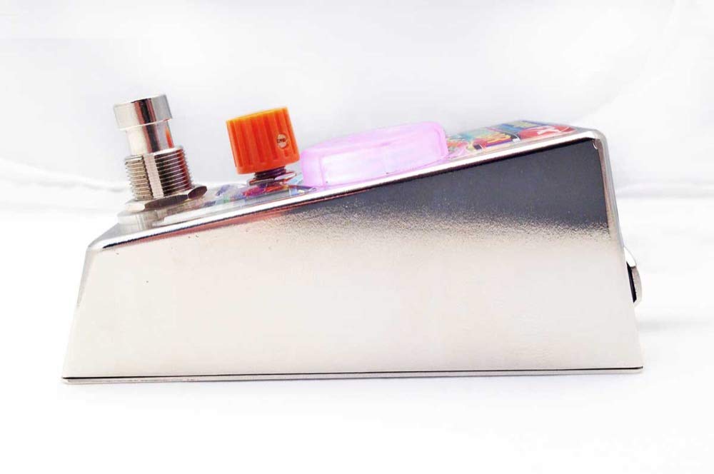 Amazon | Rainger FX Minibar コンパクトエフェクター オーバー