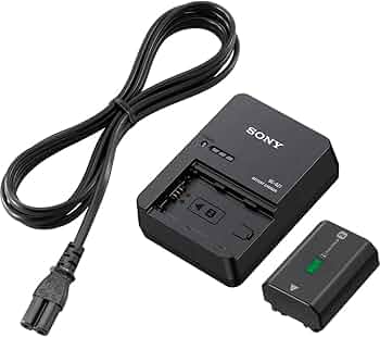 Amazon.co.jp: SONY(ソニー) ACC-QZ1K アクセサリーキット(BC-QZ1+NP