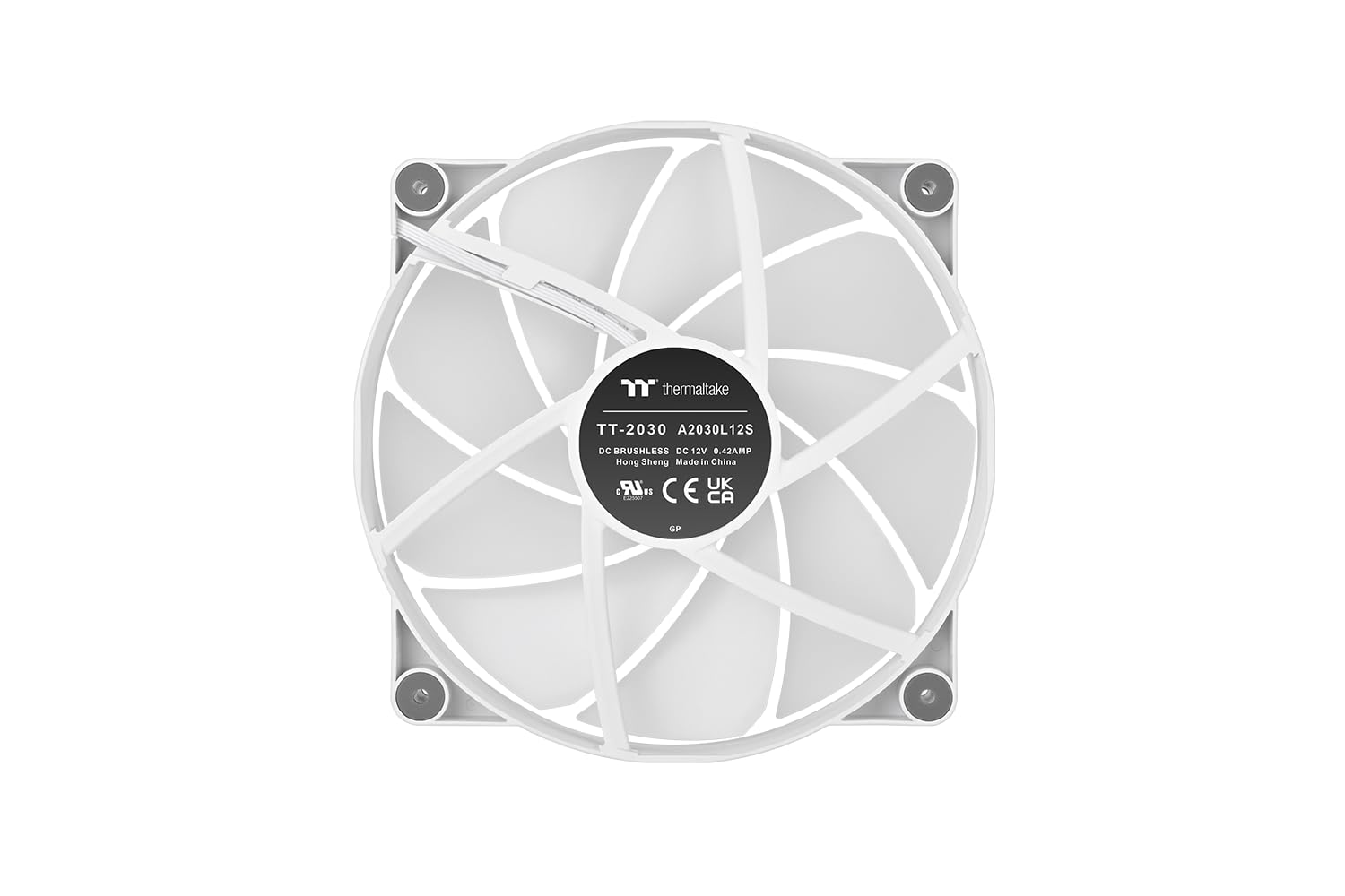 Amazon | Thermaltake CT200 ARGB Sync PC Cooling Fan Single Pack