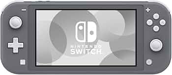 Amazon.co.jp: 【整備済み品】 Nintendo Switch Lite 本体 グレー