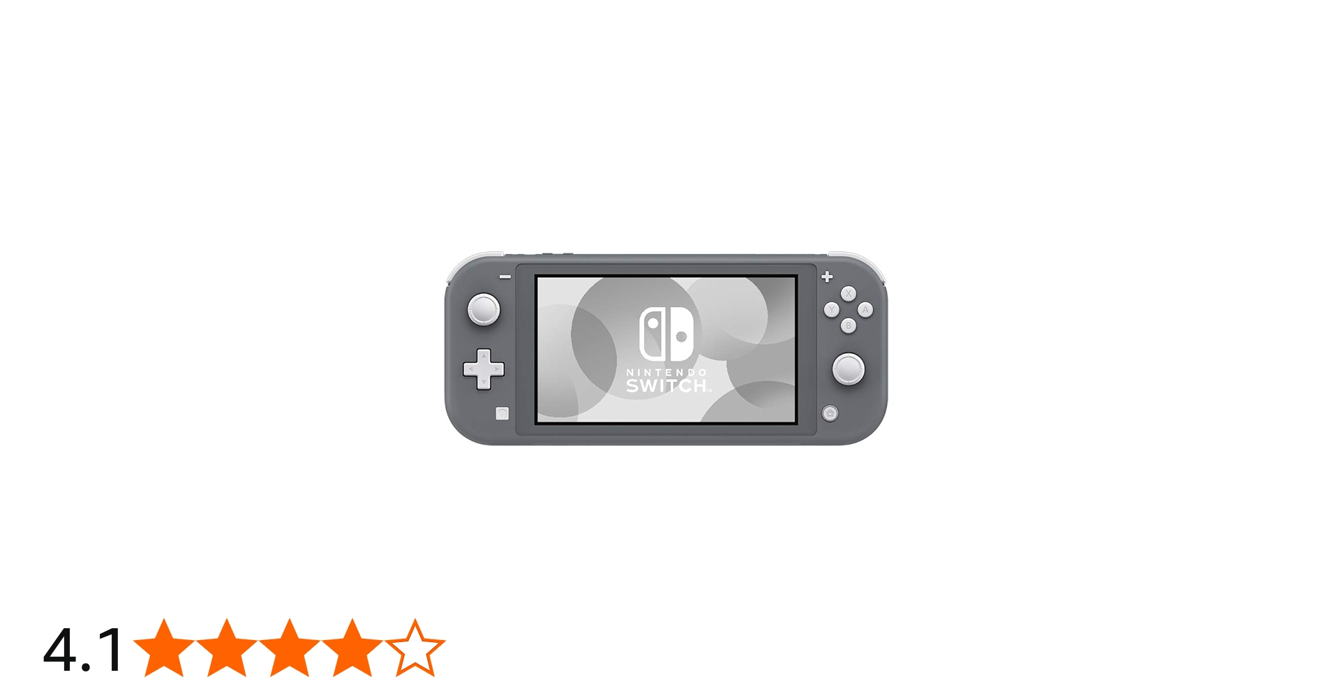 Amazon.co.jp: 【整備済み品】 Nintendo Switch Lite 本体 グレー