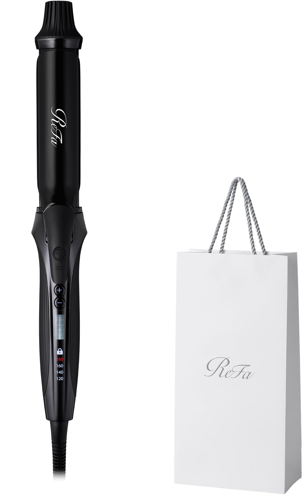 Amazon | 【公式ストア限定】 リファ カールアイロン プロ 32mm/ReFa