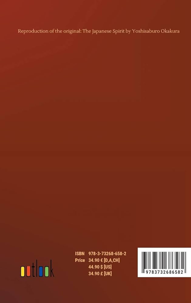 Amazon | The Japanese Spirit | Okakura, Yoshisaburo | Literary