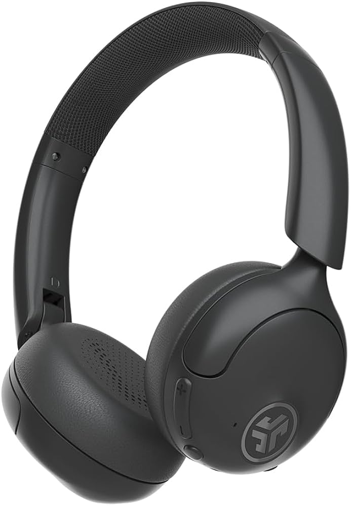 Amazon.co.jp: JLab ジェイラブ Go Lux ANC ワイヤレスヘッドホン