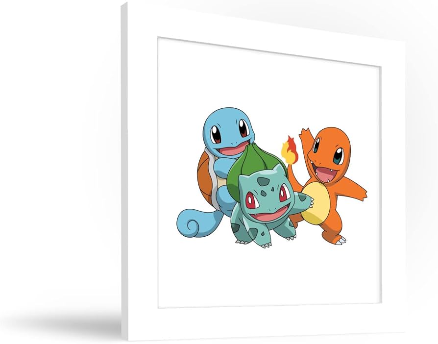 Amazon.co.jp: Trends International ギャラリー ポップス ポケモン