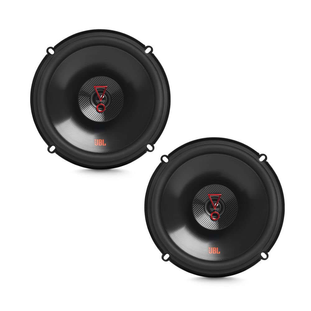 Amazon.co.jp: JBL Stage3 627FHI - 450W 最大6インチ(16cm)、2ウェイ