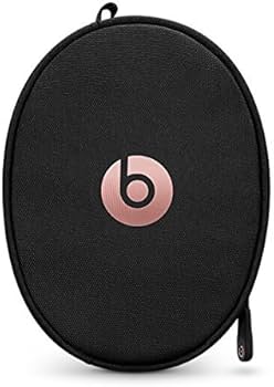 Beats Solo3 Wireless On-Ear Headphones - Rose Gold (Renewed