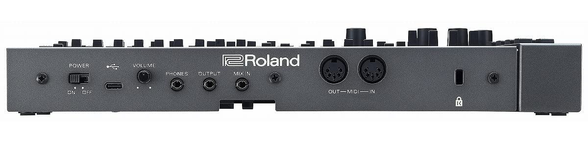 Amazon.co.jp: Roland ローランド/JD-08 Boutique【K-25mセット