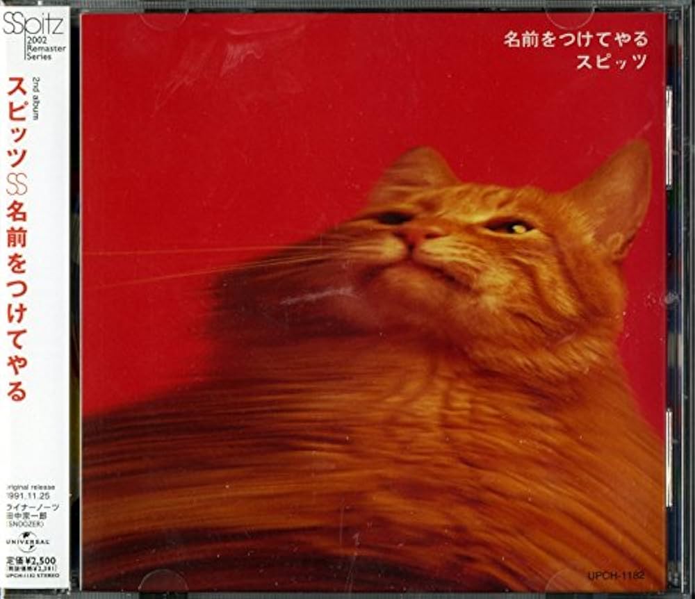 Amazon.co.jp: 名前をつけてやる - スピッツ: Music