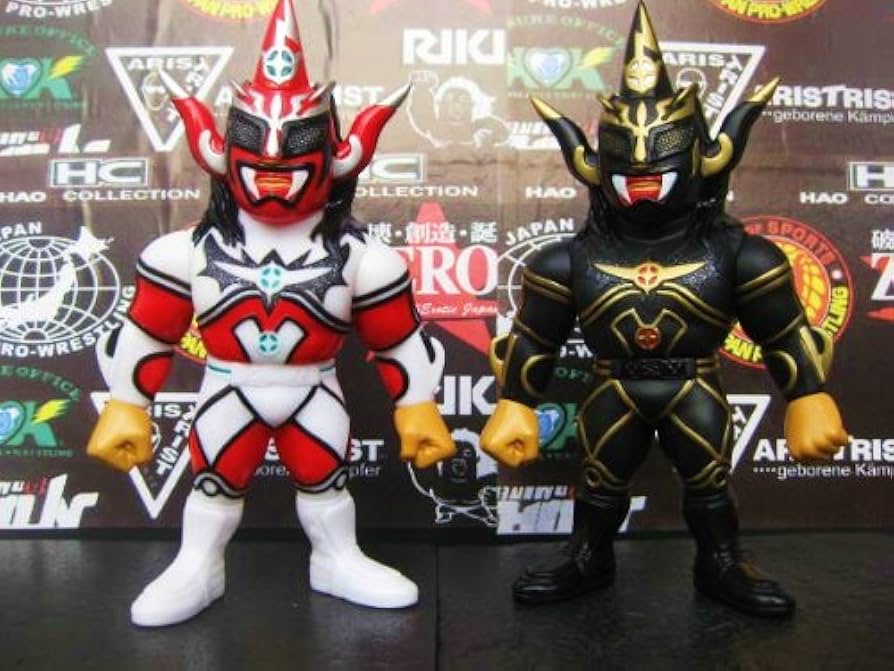 超メルカリ市限定価格】 HAO コレクション 獣神サンダー・ライガー